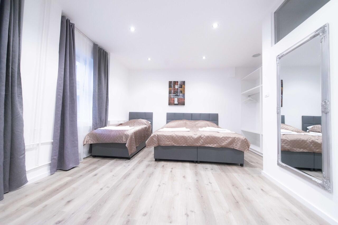 Apartma City & Free Parking Ljubljana Exterior photo